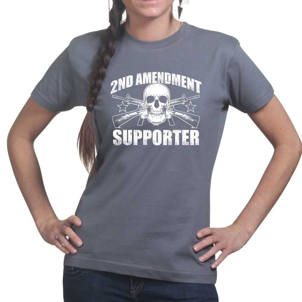 2A Supporter Ladies T-shirt