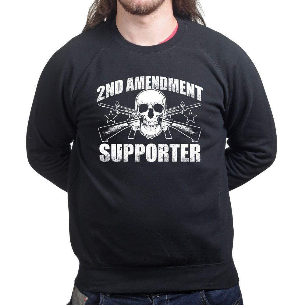 2A Supporter Sweatshirt Style001