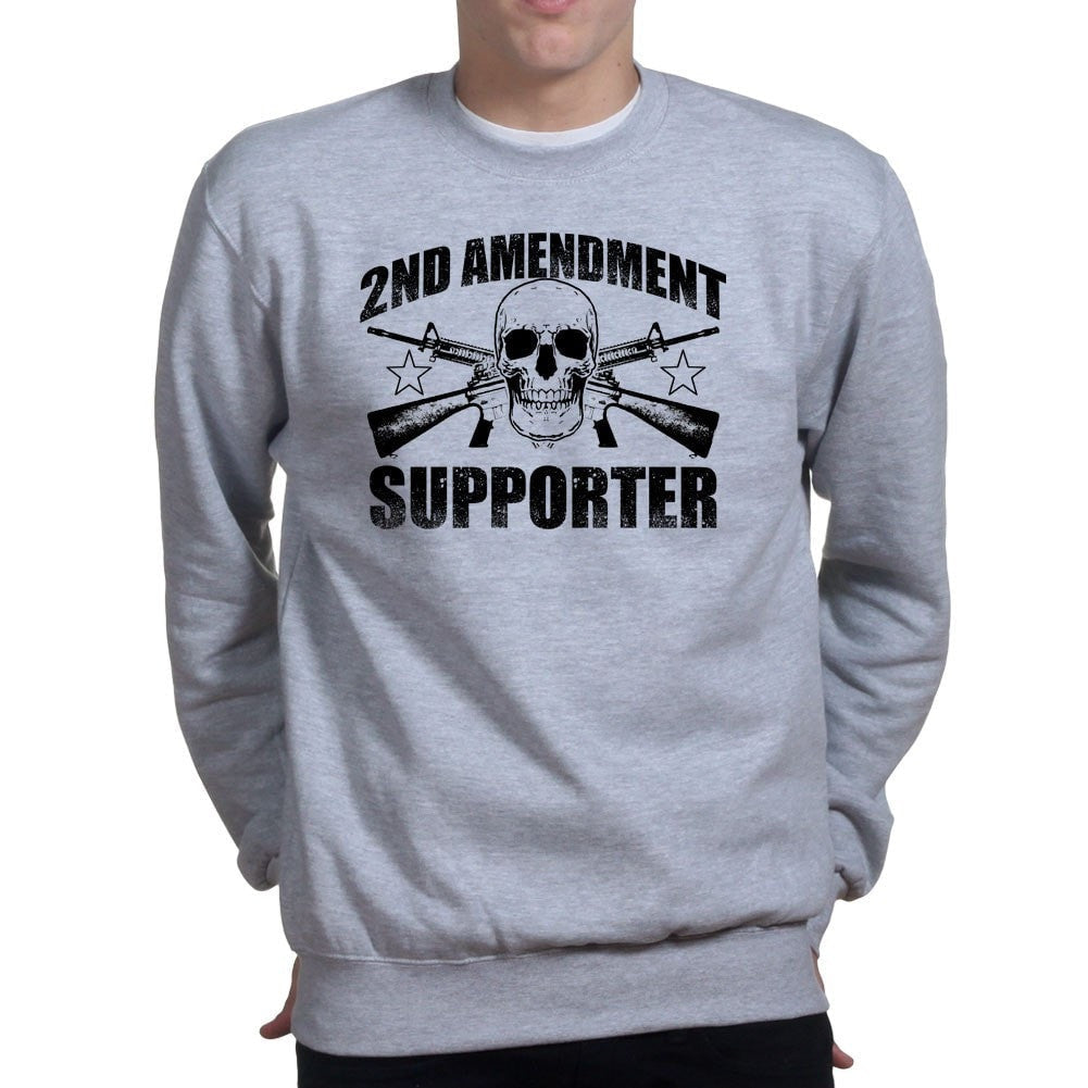 2A Supporter Sweatshirt Style001