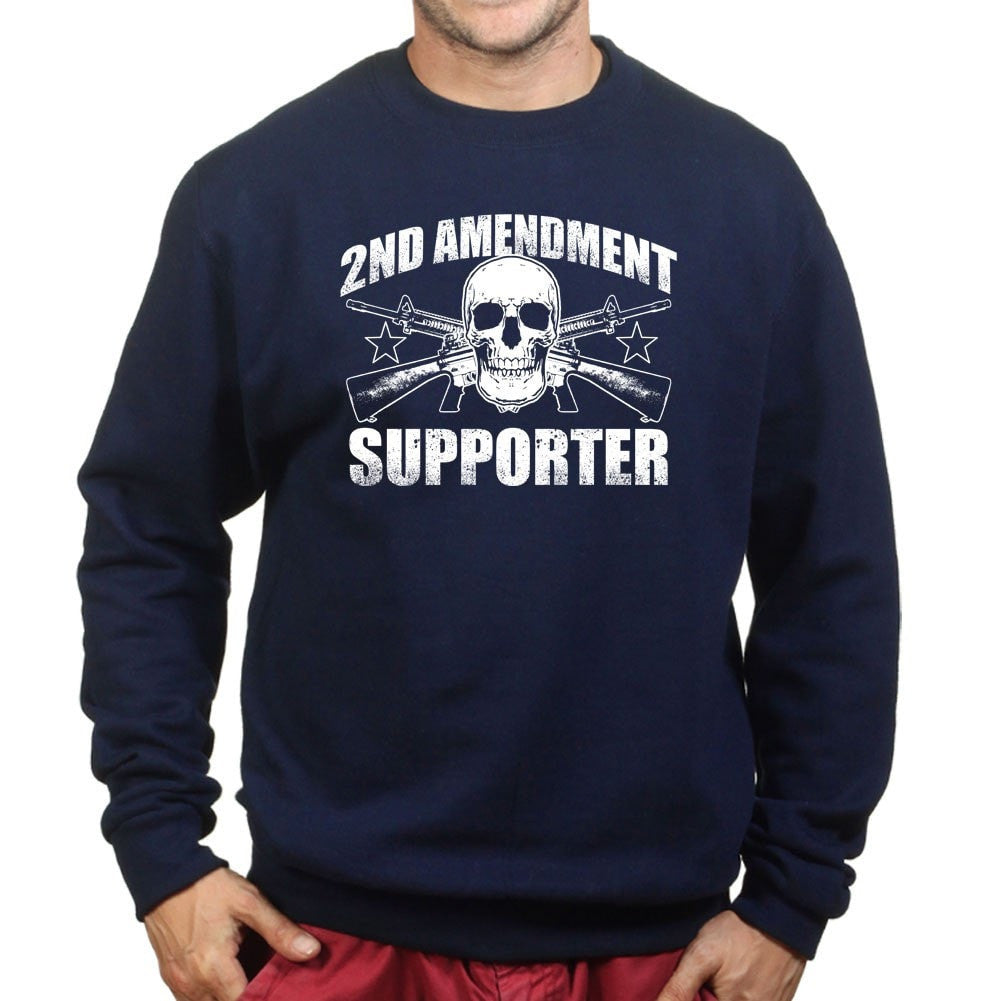 2A Supporter Sweatshirt Style001