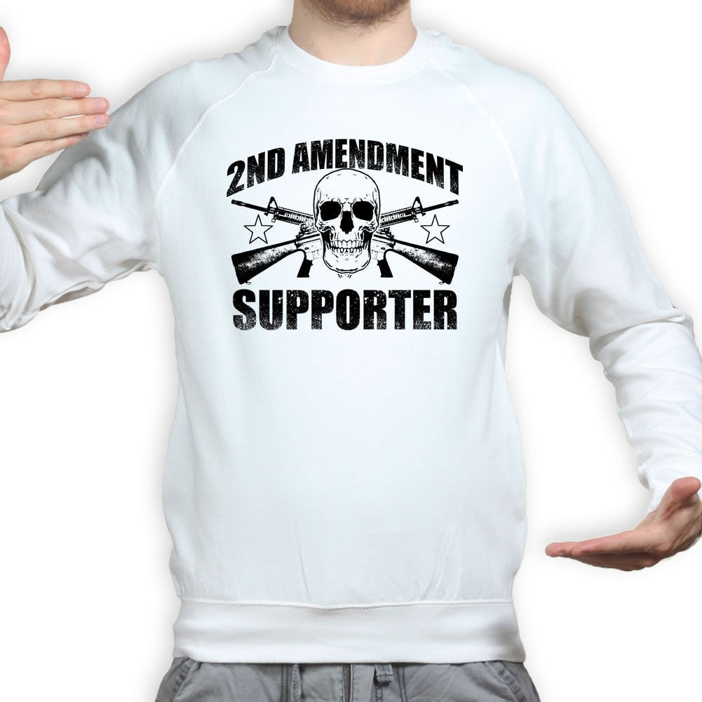 2A Supporter Sweatshirt Style001