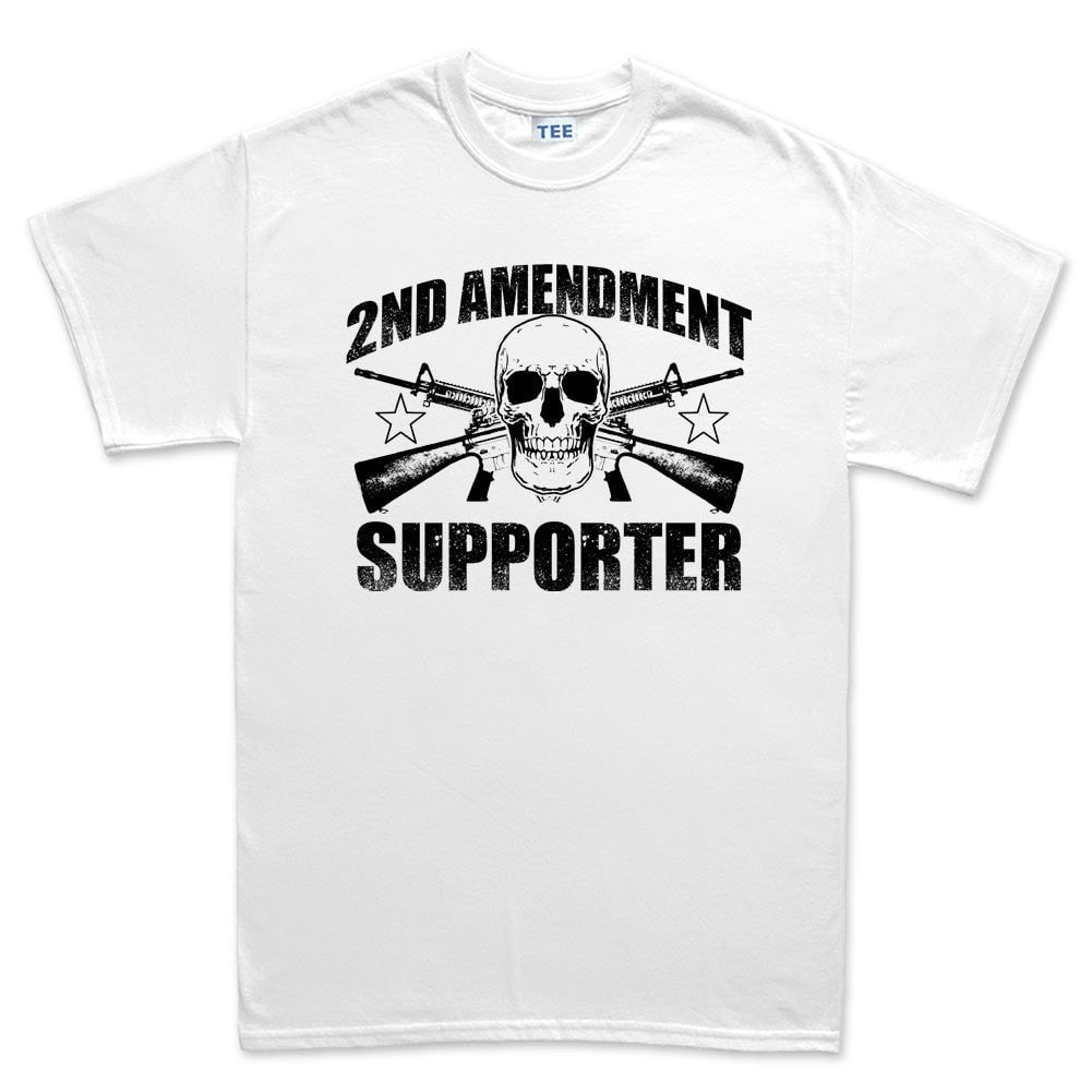 2A Supporter Men's T-shirt