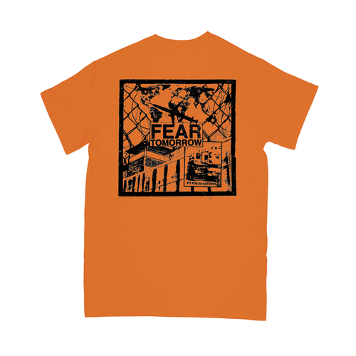 "Fear" T-Shirt Hoodie, Sweatshirt | CiraTrend.com (Image 1)