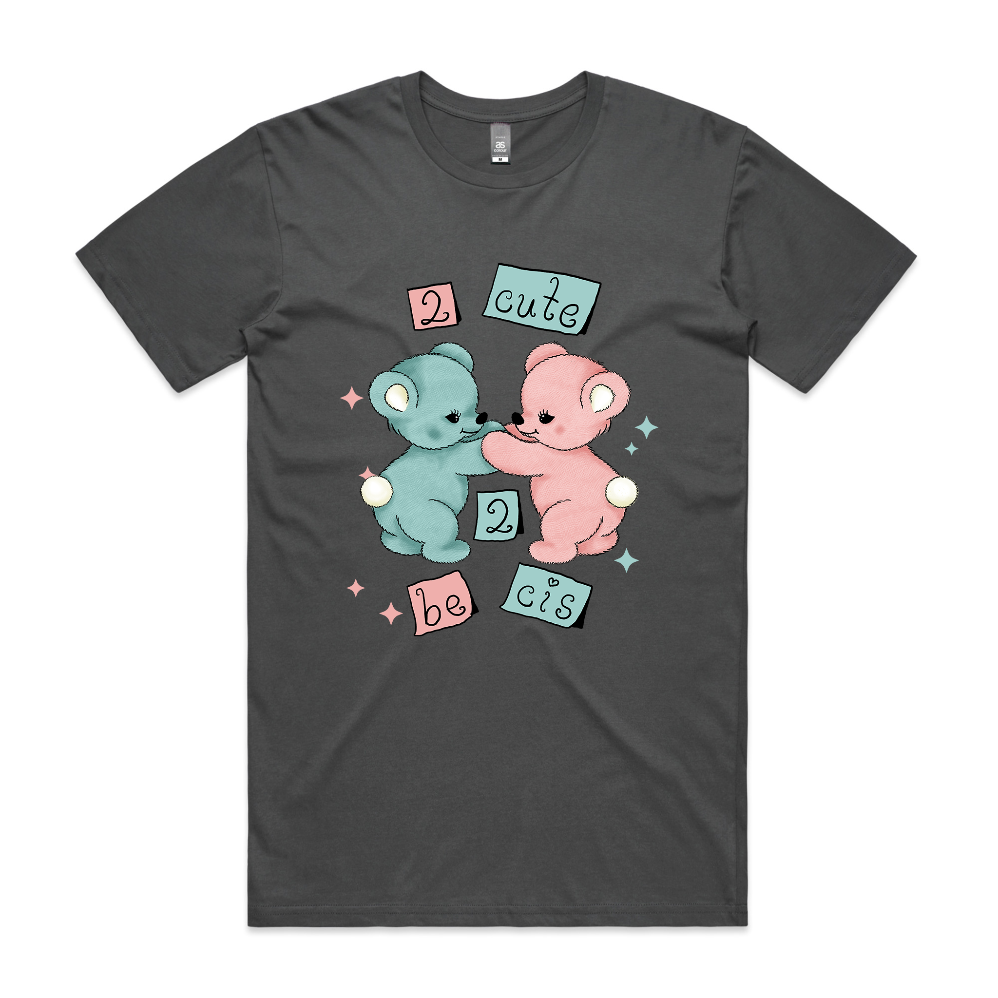 2 Cute 2 Be Cis T-Shirts, Hoodie, Sweatshirt