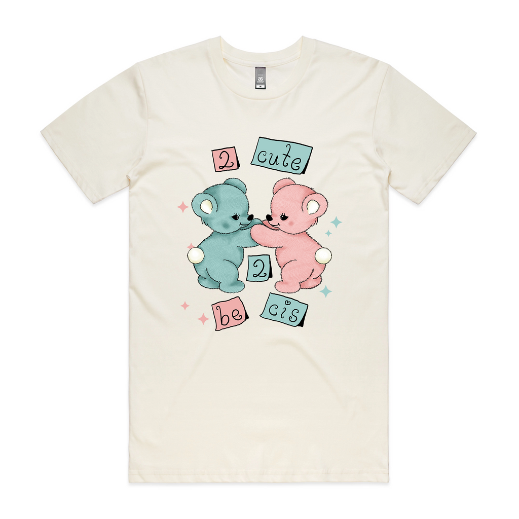 2 Cute 2 Be Cis T-Shirts, Hoodie, Sweatshirt