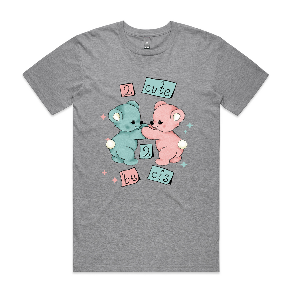 2 Cute 2 Be Cis T-Shirts, Hoodie, Sweatshirt