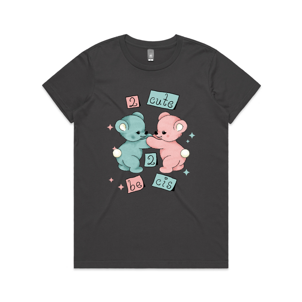 2 Cute 2 Be Cis T-Shirts, Hoodie, Sweatshirt