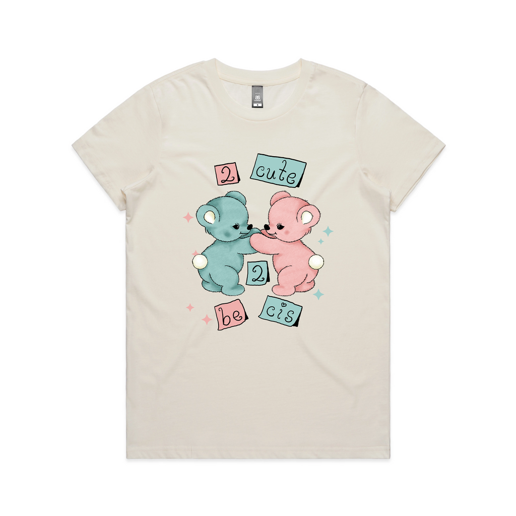 2 Cute 2 Be Cis T-Shirts, Hoodie, Sweatshirt