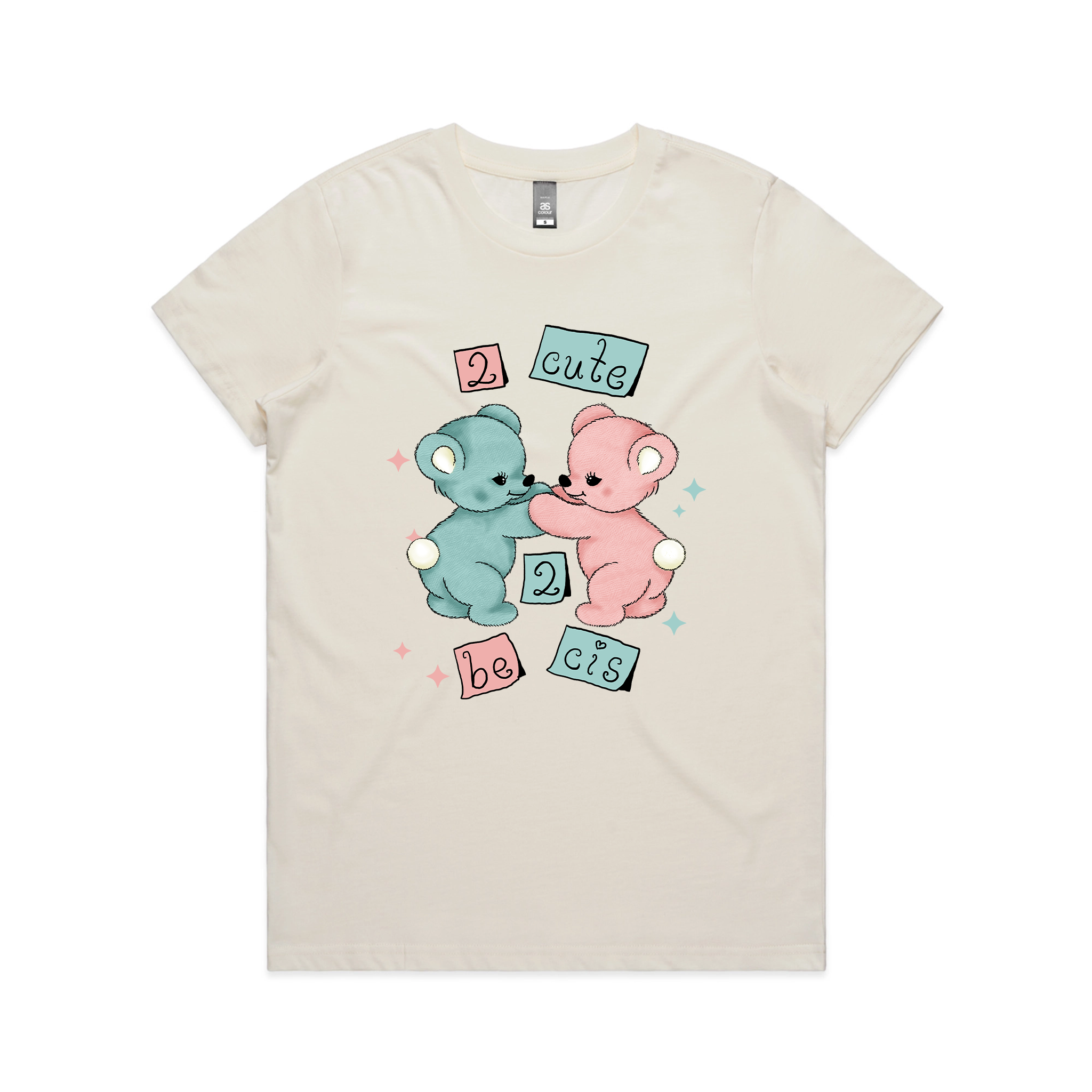 2 Cute 2 Be Cis T-Shirts, Hoodie, Sweatshirt