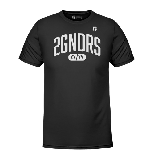 2 Genders T-Shirt Hoodie, Sweatshirt | CiraTrend.com (Image 1)