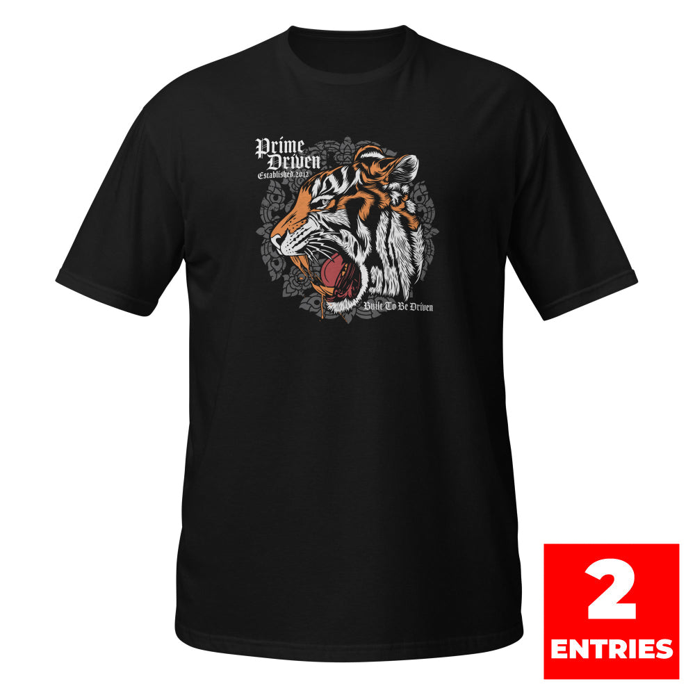PD Tiger Shirt Hoodie, Sweatshirt | CiraTrend.com (Image 1)