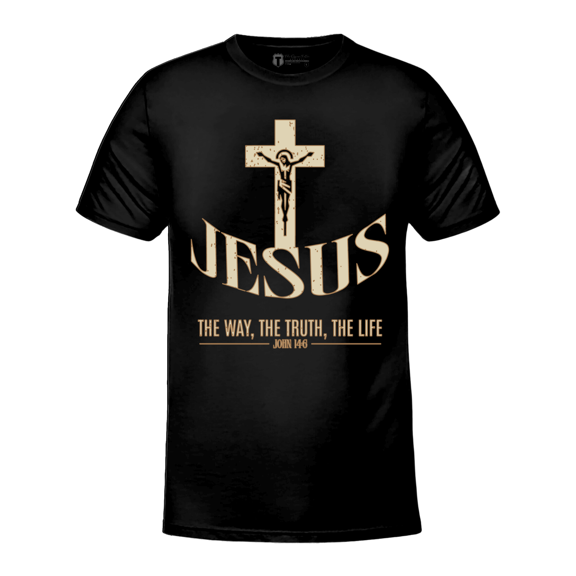 Jesus The Truth T-Shirt Hoodie, Sweatshirt | CiraTrend.com