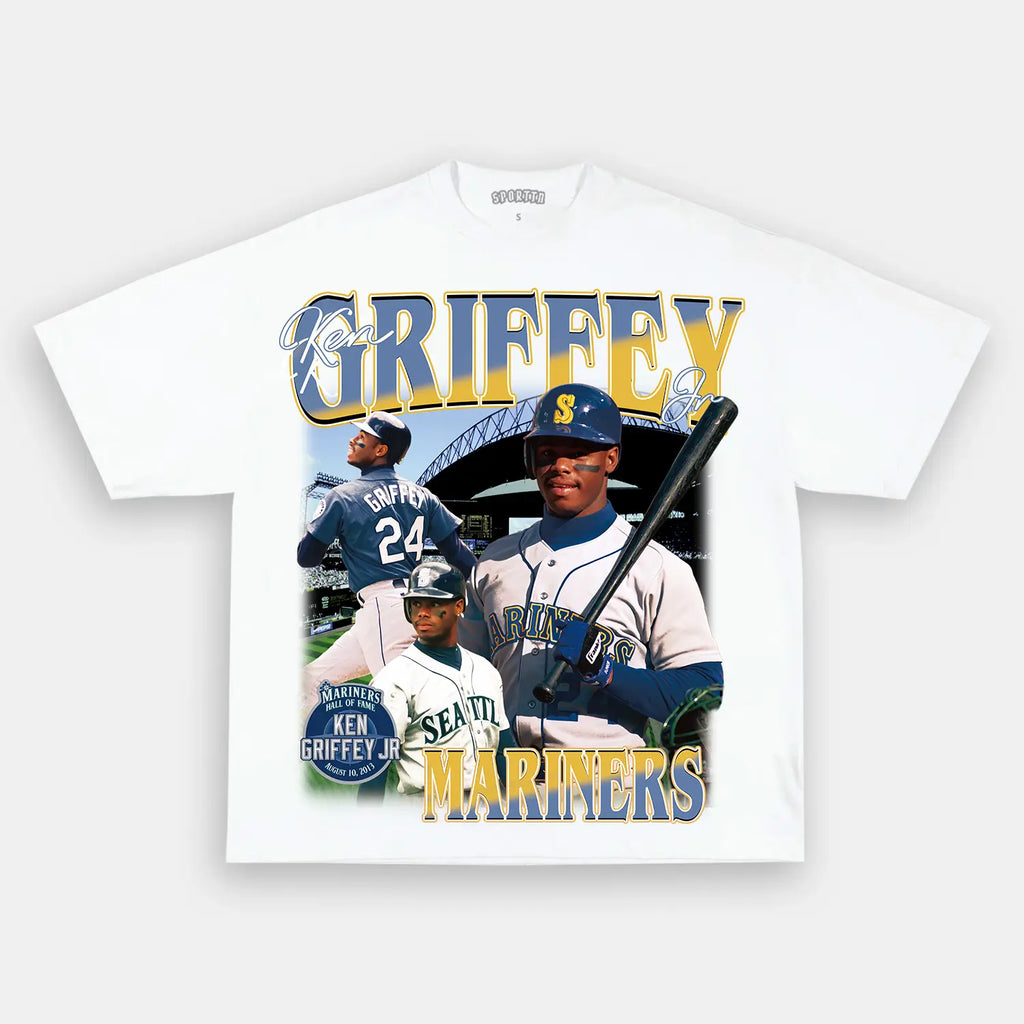 KEN GRIFFEY JR TEE Style002 Hoodie, Sweatshirt | CiraTrend.com (Image 2)