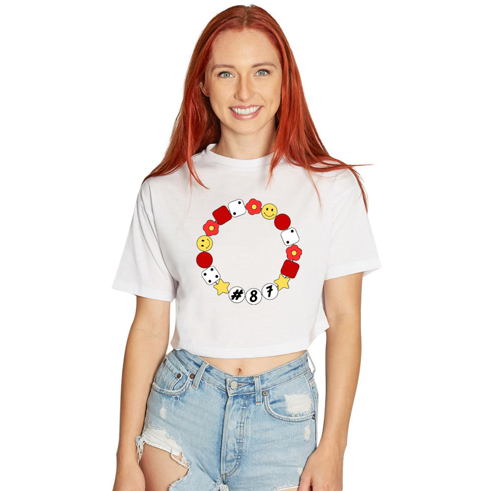 87 Friendship Bracelet Womens Tee Shirt Hoodie, Sweatshirt | CiraTrend.com (Image 2)