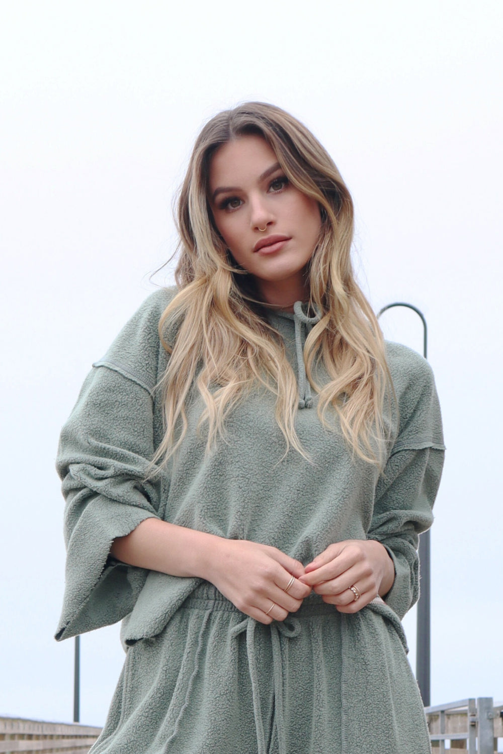 Baja Hoodie T-Shirts, Sweatshirt | CiraTrend.com (Image 2)