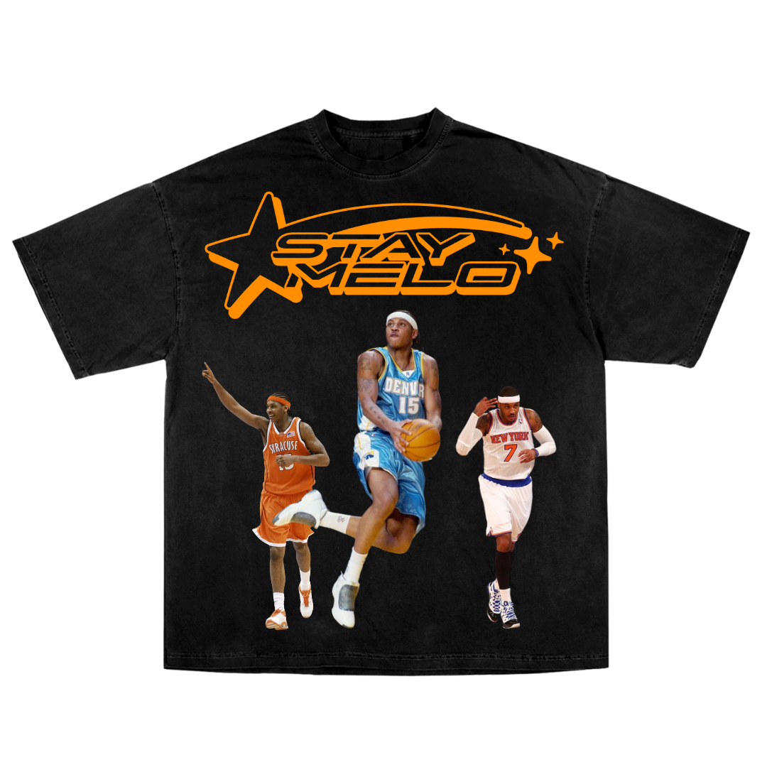 "Stay Melo" Tee