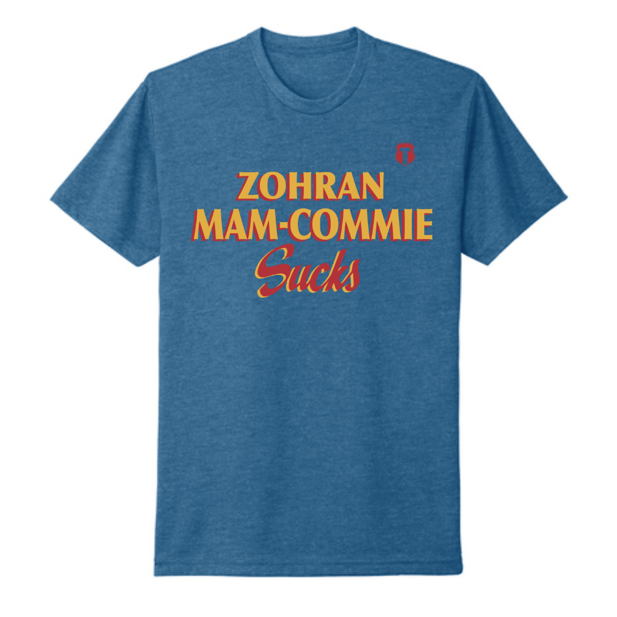 Zohran Sucks T-Shirt Hoodie, Sweatshirt | CiraTrend.com