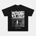 WILLIE MAYS - LEAPING CATCH TEE Hoodie, Sweatshirt | CiraTrend.com (Image 1)