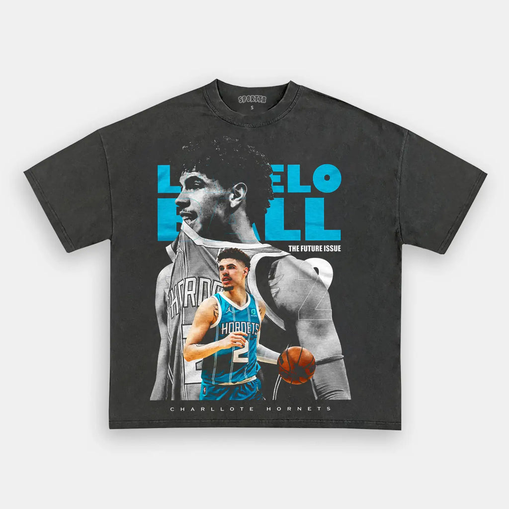 Hornets Morant TEE Hoodie, Sweatshirt | CiraTrend.com (Image 4)