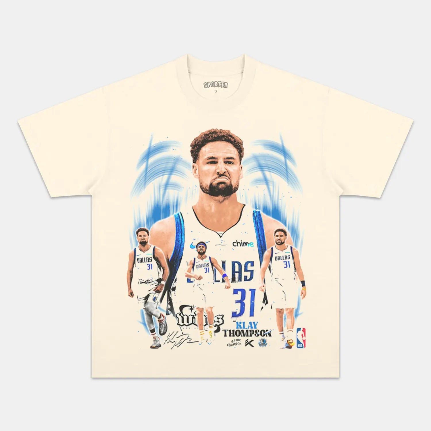 KLAY THOMPSON MAVS TEE Hoodie, Sweatshirt | CiraTrend.com (Image 2)