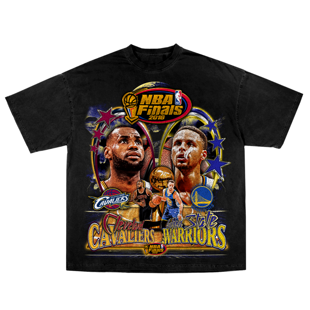 2016 NBA Finals Tee