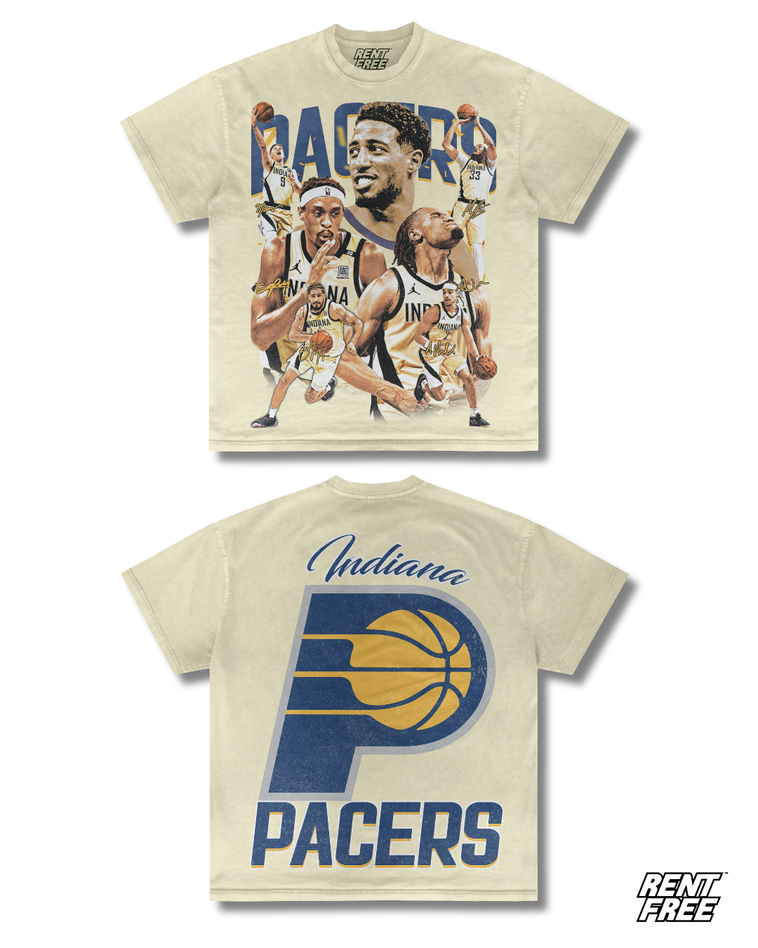 2025 Pacers Tee