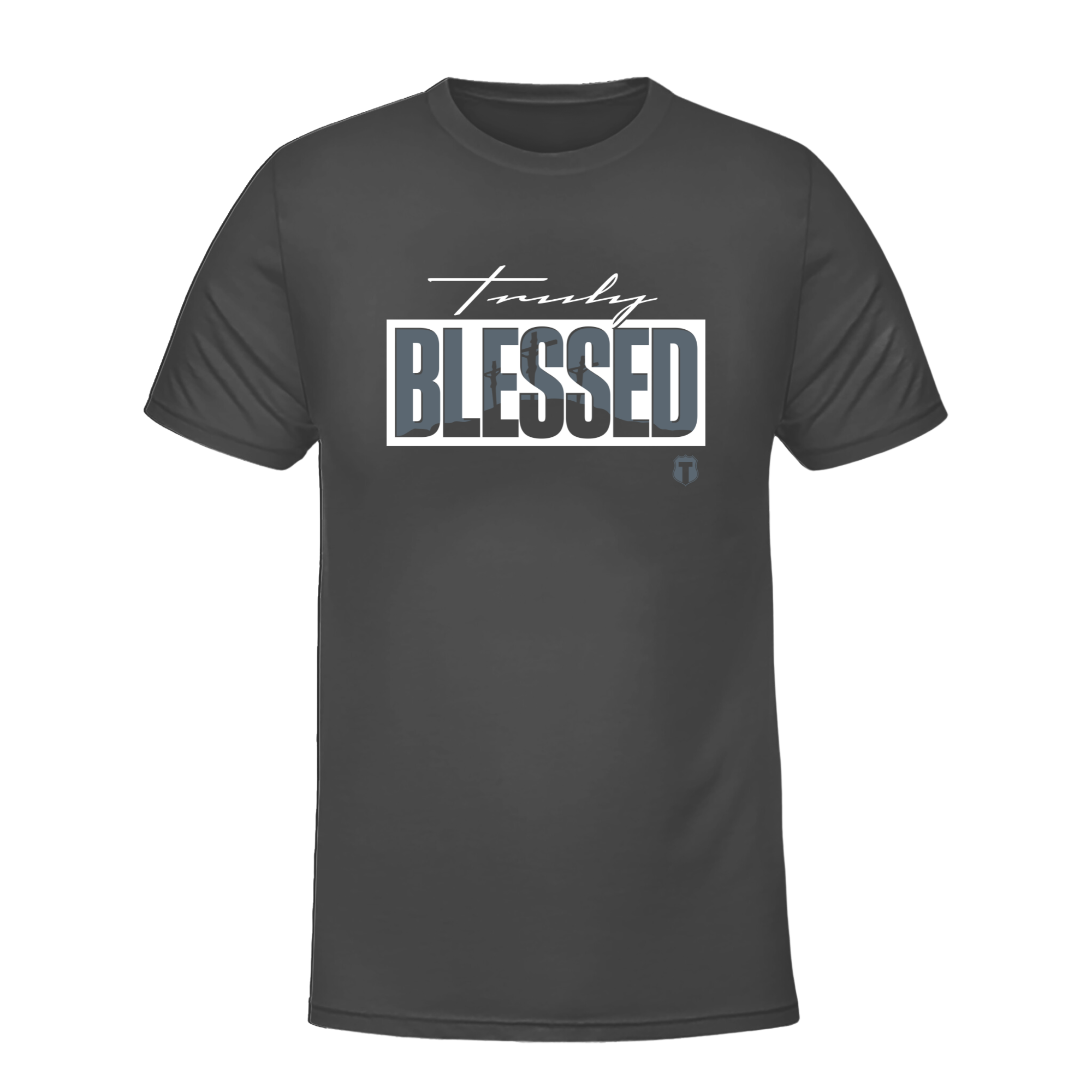 Truly Blessed T-Shirt Hoodie, Sweatshirt | CiraTrend.com (Image 2)