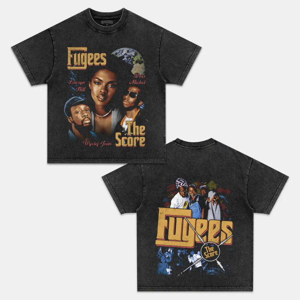 FUGEES TEE Hoodie, Sweatshirt | CiraTrend.com (Image 4)