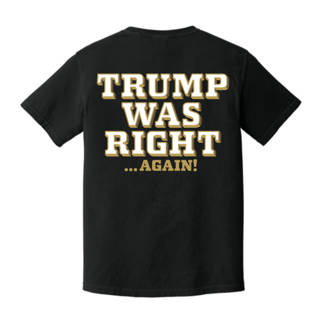 Right Again T-Shirt Hoodie, Sweatshirt | CiraTrend.com (Image 3)