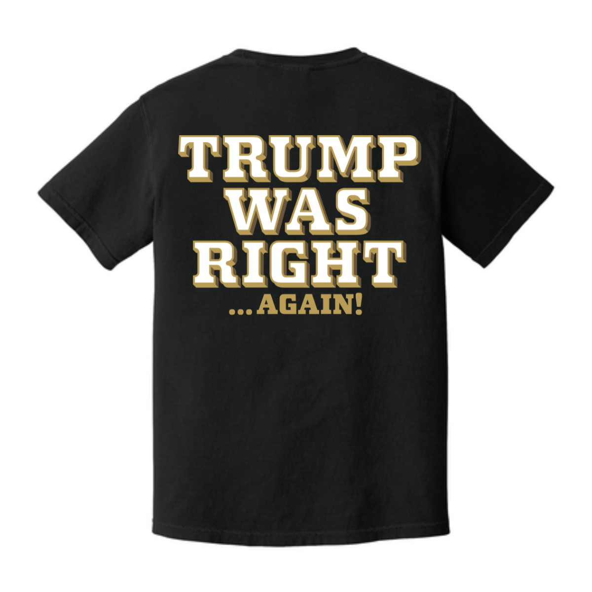 Right Again T-Shirt Hoodie, Sweatshirt | CiraTrend.com (Image 3)