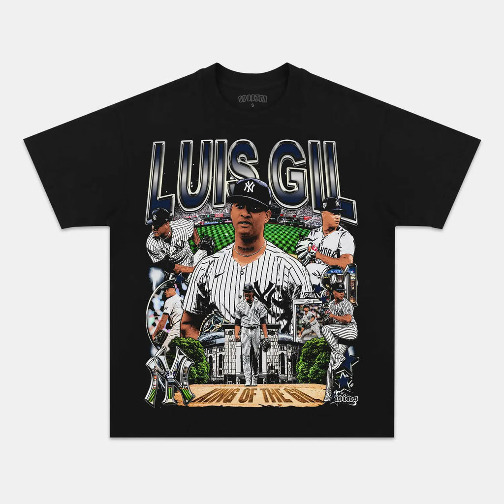 LUIS GIL TEE Hoodie, Sweatshirt | CiraTrend.com (Image 5)