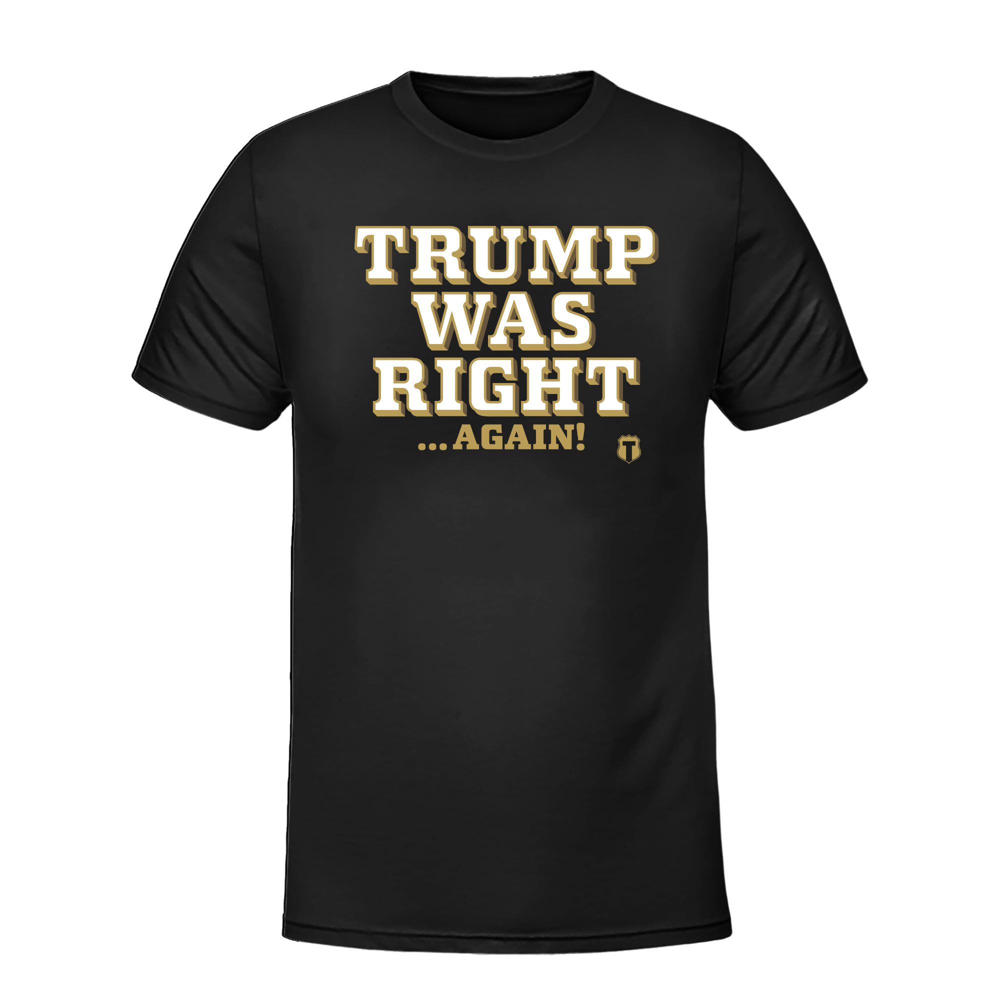 Right Again T-Shirt Hoodie, Sweatshirt | CiraTrend.com (Image 1)