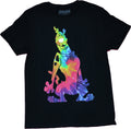 Scooby Doo Mens T-Shirt - Giant Sized Tie Dye Scooby Doo Hoodie, Sweatshirt | CiraTrend.com