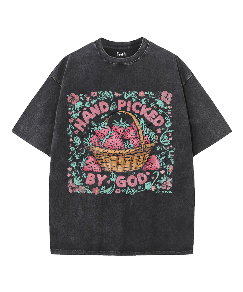 Hand Picked God Washed Christian T-Shirts, Hoodie, Sweatshirt
