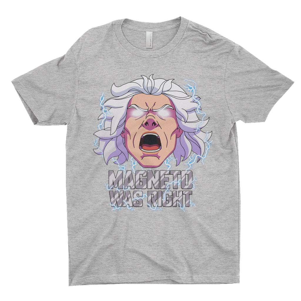 Magneto Was Right T-Shirt Hoodie, Sweatshirt | CiraTrend.com (Image 3)