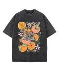 Fruit Of The Spirit Unisex Washed Christian T-shirt Style001 Hoodie, Sweatshirt | CiraTrend.com (Image 1)