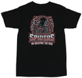 The Hobbit Mens T-Shirt - Mirkwood Spiders No Escaping the Web Image Hoodie, Sweatshirt | CiraTrend.com