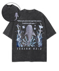 I Will Be You Double Sided Washed Christian Style006 T-Shirts, Hoodie, Sweatshirt