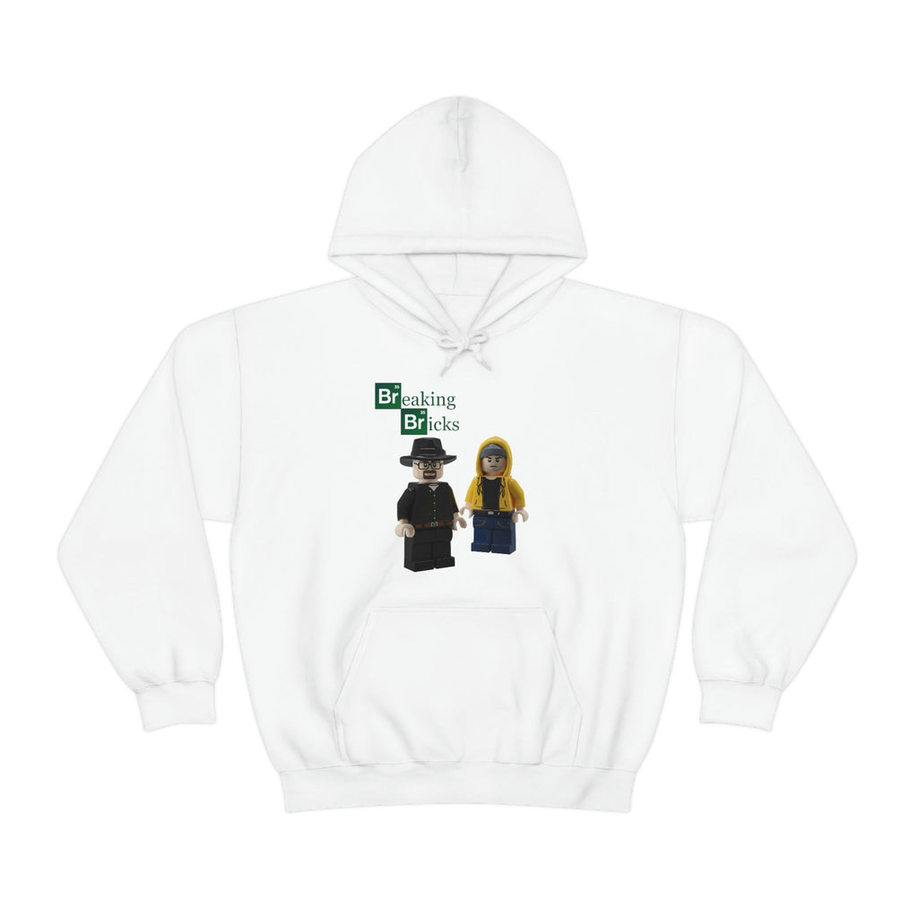 Breaking Bricks Hoodie T-Shirts, Sweatshirt | CiraTrend.com (Image 1)