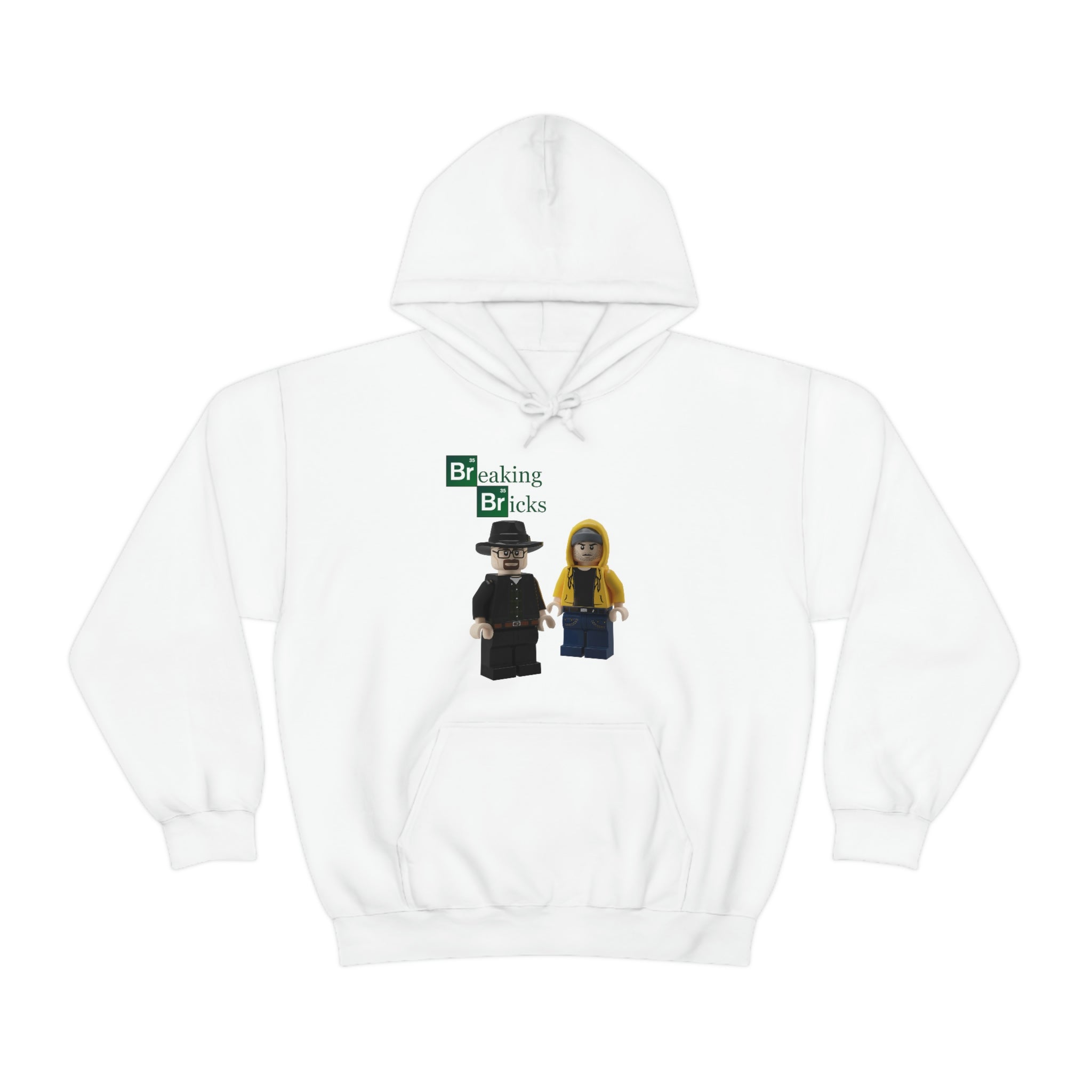 Breaking Bricks Hoodie T-Shirts, Sweatshirt | CiraTrend.com (Image 1)
