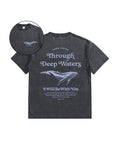 I Will Be You Double Sided Washed Christian Style003 T-Shirts, Hoodie, Sweatshirt