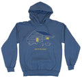 Silversun Pickups Mens Pullover Hoodie - Neck of The Woods Cabin Image T-Shirts, Sweatshirt | CiraTrend.com