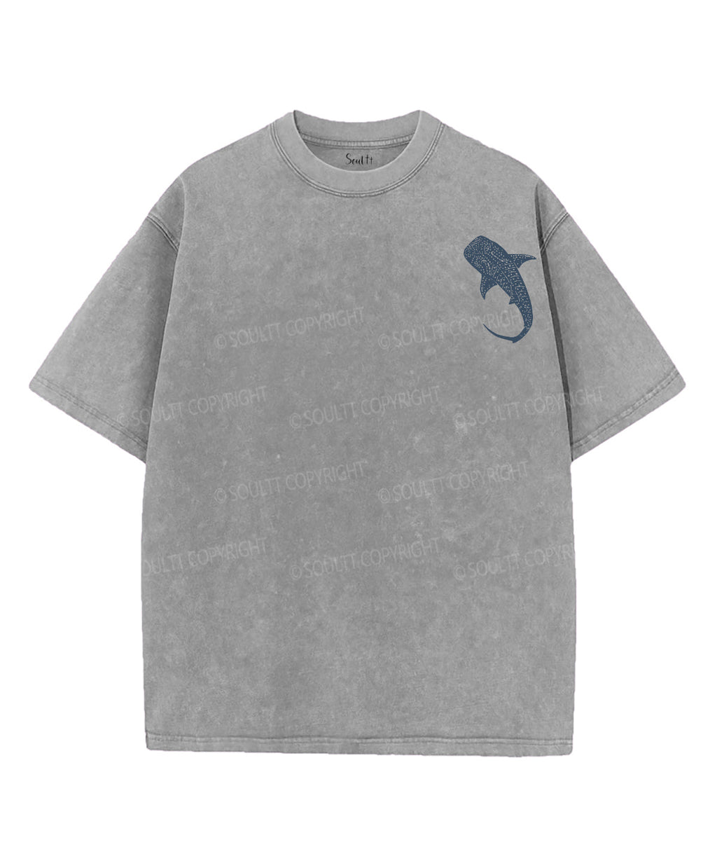 I Will Be With You Double Sided Unisex Washed Christian T-shirt Style018 Hoodie, Sweatshirt | CiraTrend.com (Image 4)