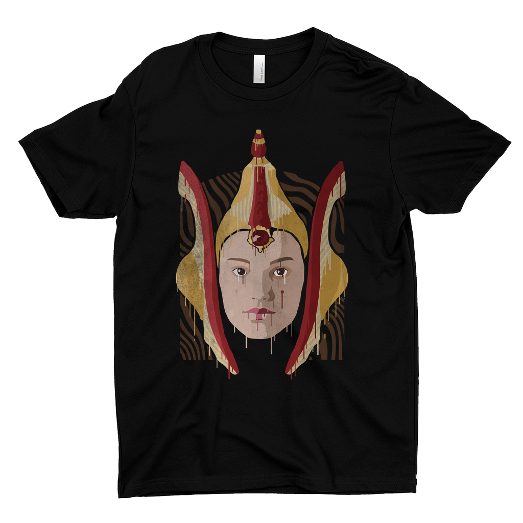 Padme T-Shirt Hoodie, Sweatshirt | CiraTrend.com (Image 2)