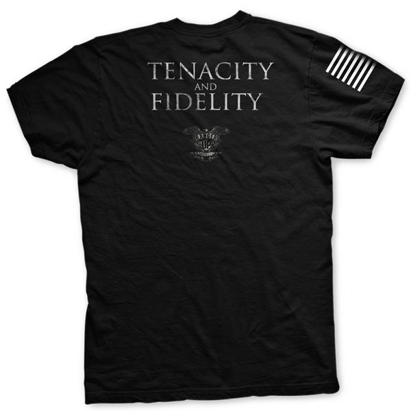 4th Infantry T-Shirt Style001