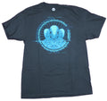 Westworld Mens T-Shirt- Synthetic Heads Target Image Hoodie, Sweatshirt | CiraTrend.com