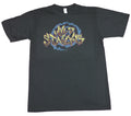 Bill & Ted'S Excellent Adventure Wyld Stallyns Distressed Logo T-Shirts, Hoodie, Sweatshirt