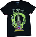 Yu-Gi-Oh Mens T-Shirt - Sitting on Throne Image Hoodie, Sweatshirt | CiraTrend.com