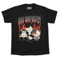 South Park Mens T-Shirt -Goths Non Conformist Group Hoodie, Sweatshirt | CiraTrend.com
