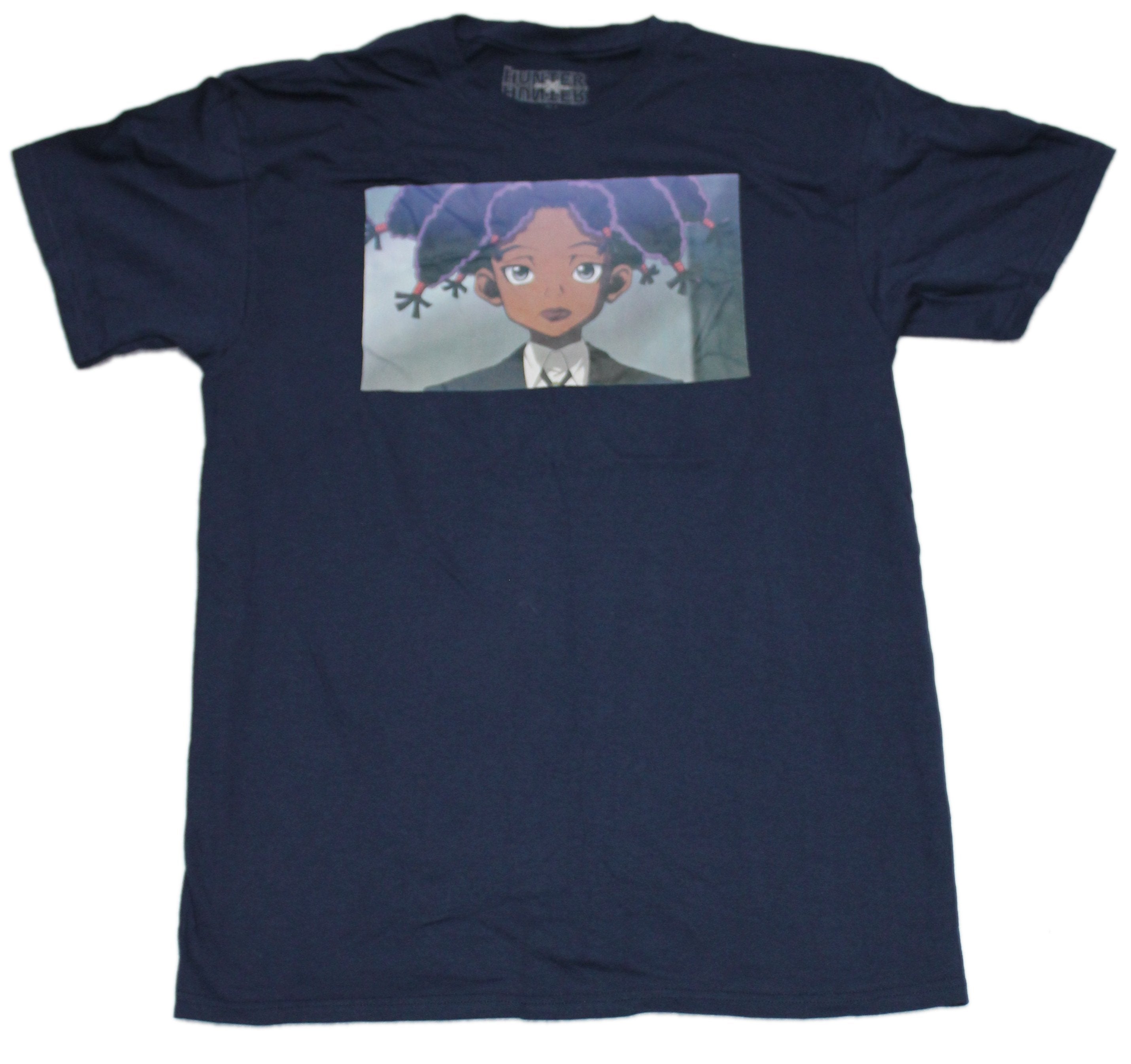 Hunter X Hunter Mens T-Shirt - Canary Face Box Image Hoodie, Sweatshirt | CiraTrend.com